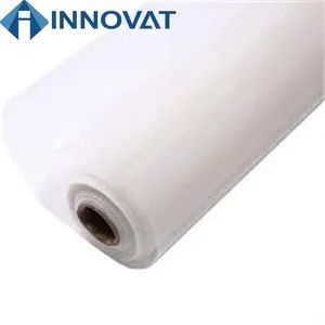 PVC Coated Polyester Mesh Screen Pet Screen Door & Window Screens Plastic Black. Grey 12*12 15*12 300-500g/Sqm 30m/Roll 25rolls - HEBEI INNOVAT BUILDING MATERIALS GROUP CO., LTD - China