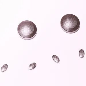 Etched Stainless Steel Car Speaker Accessories Grille - Changshu Evergrande Imp. & Exp. Co., Ltd. - China