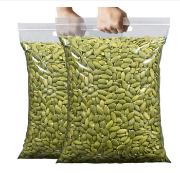 Chinese Snow White Shine Skin Pumpkin Seeds Organic Grade AA Pumpkin Kernel for Sale - EcoRoma GmbH - Germany