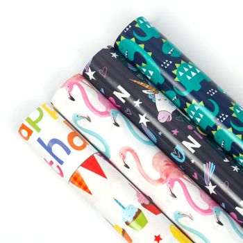 Lipack Custom Logo Printed Gift Wrapping Paper Tissue Paper for Your Packaging and Promotions - Nanjing Lipack Import and Export Co., Ltd. - China