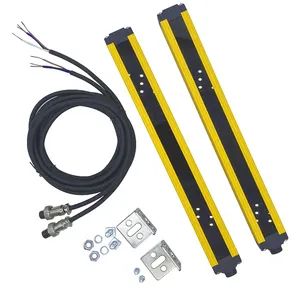 Infrared Safety Light Curtain Sensor Working Microguard Body Protecting Device - Shenzhen New Star Tech Co., Ltd. - China