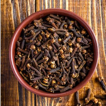 100% Pure Whole Natural Dried Cloves Spice for Food & Beverage Bulk Wholesale - TRADECENTRIC LLC - United States