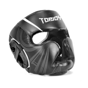 Cheap Price Adult Full Face Training Headgear Boxing Head Guard - Maanshan Top Joy Technology Co., Ltd. - China
