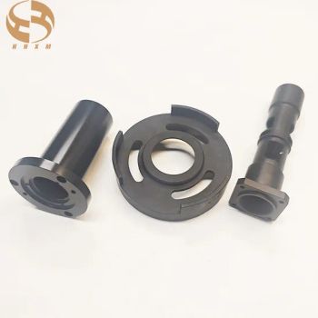 Precision CNC Machined Optical Microscope Accessories for Enhanced Viewing - Dongguan Huahang Xinma Metal Co., Ltd. - China