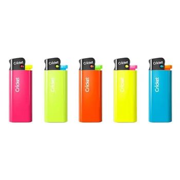 Original Plastic Disposable Cricket Lighters with Best Prices Fancy Lighters for Sale in Bulk Quantity - TRADECENTRIC LLC - United States