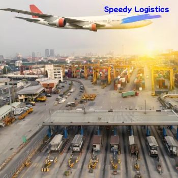 Air Shipping to South Africa, Germany, Nepal, United Arab Emirates, Singapore Air Freight Forwarder Agent - SPEEDY LOGISTICS CO.LTD - China