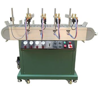 Flame Treatment Equipment Before Pre-Coating Glue on The Plastic Surface - Shenzhen Tamprinter Printing Machin - China