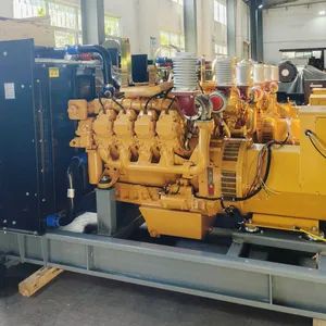 OEM Supplier of 80kw Multi-Fuel Generators - Reliable Ng/Biogas/CNG/LNG/LPG Power Systems - King Genset Company Limited - China