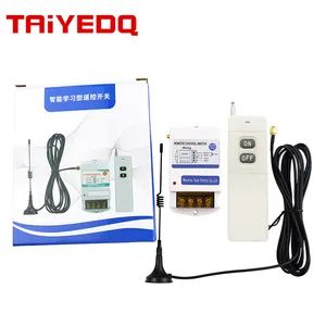 220V Remote Control Switch Water Pump Wireless Industrial Intelligent High Power Household 1km/3km/5km - Wenzhou Taiye Electric Co., Ltd. - China