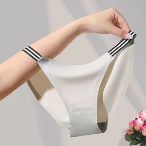 Ice-Cold Sexy Women's Underwear Panty - Guangzhou Manchifen Garment Co., Ltd. - China