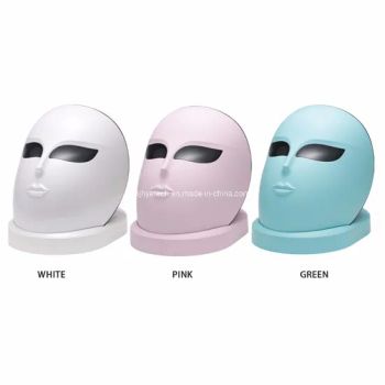 Infrared 7 Colors PDT LED Light Facial Machine Therapy Anti Acne Removal Facial Skin Rejuvenation Light Therapy - Beijing HYE Technology Co., Ltd. - China