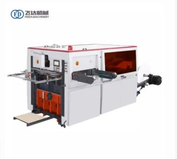 Wine Package, Food Package and Other Environmental Protection Products Roll Die Cutting and Creasing Machine - Zhejiang Feida Machinery Co., Ltd. - China