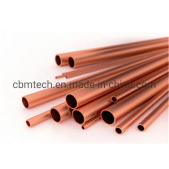 Medical Gas Pipeline System Copper Tubes Grade T2 State Hard Alloy Alloy Color Yellow HS Code 7411109000 Origin Ningbo, China - CBM TECHNOLOGIES (NINGBO) CO., LTD. - China