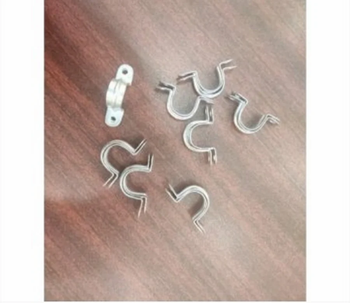 Mild Steel Standard Electrical Conduit Pipe Clamps, Size: 16 mm - Eastern Trading - India