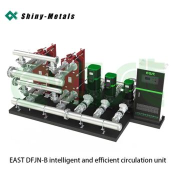 East Dfjn-B Intelligent and Efficient Circulation Unit Trademark EAST Model NO. DFJN-B Production Capacity 100 Package Gross Weight - Tianjin Shiny-Metals Technology Co., Ltd. - China