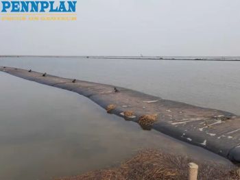 Waste Water Geosynthetics Containers; Oil Filter Sand Bag; Dewatering Geo Tube - Pennplan Co., Ltd - China