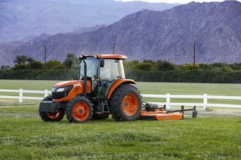 High Quality M7060 Tractor Wholesale Fast Delivery Farm Machinery Supply - Starmark Company Limited - Tanzania