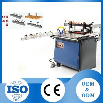 Tt-Z1a Single Row Side Multiple Door Lock Hole Drill Furniture Drilling Hinge Portable Line Cabinet Wood Boring Machines - Hangzhou Ting Ting Trading Co., Ltd. - China
