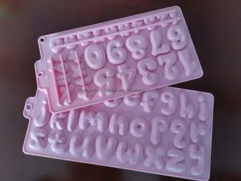 Factory Price Home Use Brand Plastic Mold Large Round Chocolate Molds - Chengdu LST Science and Technology Co., Ltd. - China