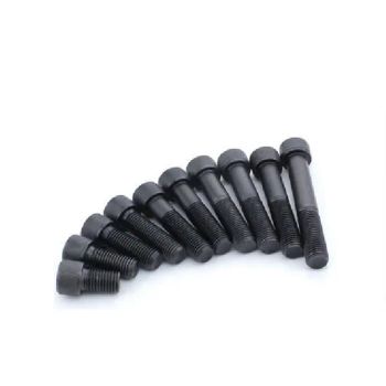 Wholesale Private Label DIN 912 Alloy Steel Hexagon Socket Head Cap Screws - Shanghai G&T Industry Co., Ltd. - China