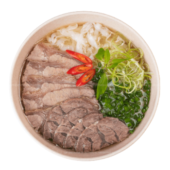 Beef Noodles Convenience 4 To 06 Serving In 1 Box Ready To Eat Vietnam Manufacturer Ready to use - QP VIETNAMESE AUTHENTIC FRESH FINE FAST FOOD COMPANY LIMITED - Vietnam