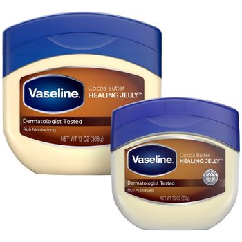 Best Quality Hot Sale Price Vaseline Healing Jelly for Dry Skin Cocoa Butter Dry Skin Moisturizer 250ml -  CALIPSO POLSKA SP Z OO  - Poland