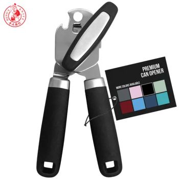 Ds-5217 Bottle Openers Original Gorilla Grip Heavy Duty Stainless Steel Smooth Edge Manual Can Opener and Tin-Opener - Chongqing Deng's Yaohe Knifeware Co., Ltd. - China