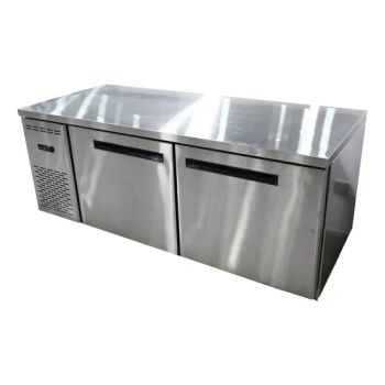 Kitchen Equipment Stainless Steel Cooler Commercial Compact Mobile Refrigeration Stainless Steel Cabinet - Qingdao Jili Technology Co., Ltd. - China