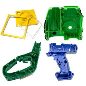 Plastic Injection Molding Parts Manufacturer OEM Service Other Auto Parts Plastics - Suzhou Jinquan Jinggong Electronics Co., Ltd. - China