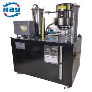Precision Tool Cooling System Size Small Trademark HBY Model NO. HBY Origin Shanghai Type Cutting Tool HS Code - Henan Boy Machinery Co., Ltd. - China