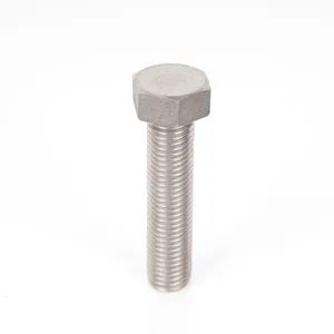 Custom Titanium Bolts Titanium Alloy Flange Bolts Ti Hex Flange Bolt - Luoyang Pioneer Anticorrosion Equipment Co., Ltd. - China