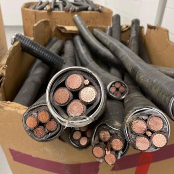 High Quality Wholesale Supply 99.99% Purity Copper Cable Scrap High Purity Copper Cable Scrap 99.95% Clean Mixed Copper Wire Recycling Manufacturing Industrial Use Bulk 1 Ton MOQ - MFD AGRICULTURE LTD - United Kingdom