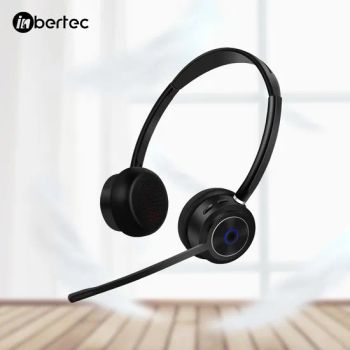 Wireless Headphones Bluetooth Headset Noise Cancelling Over Ear with Microphone - Xiamen Inbertec Electronic Technology Co., Ltd - China