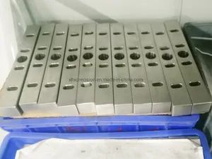 Premium Stainless Steel CNC Accessories for Food Packing Machines - QINGDAO XINGHEXING PRECISION INDUSTRY CO., LTD - China