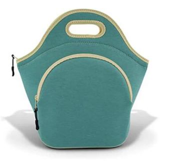Neoprene Lunch Bags Thermal Insulated Lunch Tote Bag Neoprene Picnic Bag - DONG GUAN KEITH WATER SPORTS CO., LTD. - China
