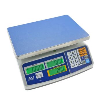 EU Approval Prn Scale 0-105kg Electronic Scales Pricing Scales EU Approval - GSS Scale (Suzhou) Co., Ltd. - China