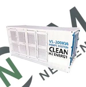 Wide Voltage Range 200kw Water-Cooled Hydrogen Fuel Cell for Flexible Integration - Suzhou VMA New Energy Co., Ltd. - China