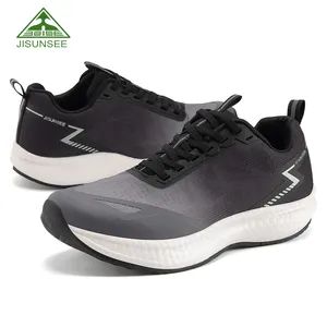 Men Air Running Shoes EVA Lightweight Athletic Tennis Sports Jogging Walking Brands Sneakers - Quanzhou Jiesensi Trading Co., Ltd. - China