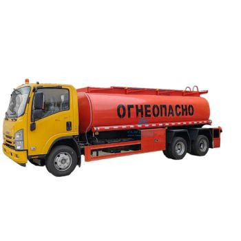 Isuzu with Isuzu Engine 120HP Kv100 Kv600 Jet Fuel Vegetable Oil Tanker Capacity 5000L Fuel Truck - Chengli Automobile Sales Co., Ltd. - China