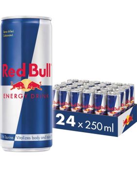 Red Bull Energy Drink 473ml (Pack of 12) Grade A Type ENERGY Volume 473ml Packaging 12 Feature GOOD Storage Type DRY Shelf Life 1 YEAR - RJS TRADING LIMITED - United Kingdom