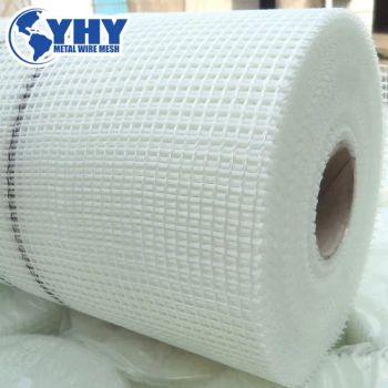 Fire Resistant Fiberglass Mesh Flame Retardant Fiberglass Mesh - Anping Ying Hang Yuan Metal Wire Mesh Co., Ltd. - China
