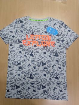 Men's t shirt Fit Classic Comfort All-day Comfort Breathability Breathable Material High-quality Cotton Durability Durable - Ephod garments - India
