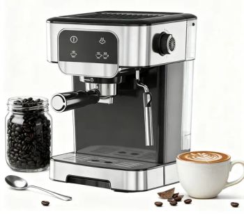 Household Appliance High Pressure Heat-Resisting Coffee Maker Use on House - Shanghai Prime Technology Co., Ltd. - China