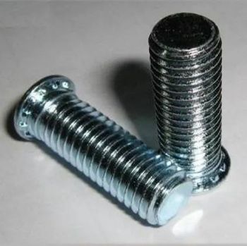 Stainless Steel Clinch Studs Head Shape Round Hardness 45-65 HRC Tensile Strength 51 Mpa Corrosion Resistance Yes Maintenance Low - Anand Engineering Works - India