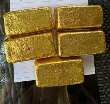 Gold Bars & Nuggets - Elite Precious Metals - Kenya