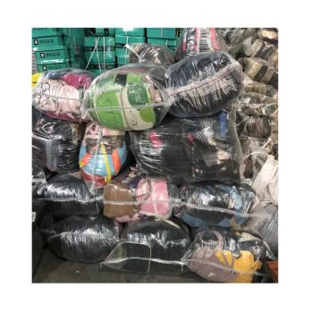 Colorful Backpack Used School Bags Bales Second Hand School Bag Mixed Used Bags - Wenzhou Hongyang Trading Co., Ltd. - China