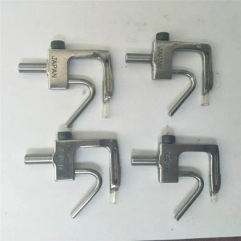 Steel Looper Singer Sewing Machine Spare Parts Sewing Parts Sewing Accessories - QINGDAO JINYING MACHINERY CO., LTD. - China