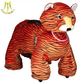 Hansel Coin Operated Plush Kids Electric Animal Scooters Ride - Guangzhou Hansel Electronic Technology Co., Ltd. - China