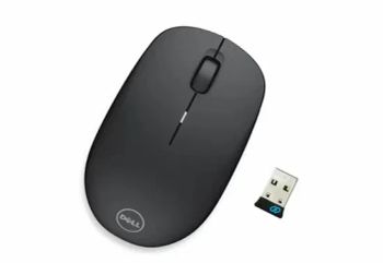 USB Mouse for Laptop Portable Business Home Office 3D Ergonomic Dall Wm126 Mouse Optical Mice Computer Tablet Wired Mouse - Shenzhen Jiejiaxun Technology Co., Ltd. - China