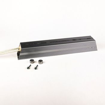 4 Kw Aluminium Dynamic Braking Resistor, 40 Ohms Power 4 KW Material Aluminium Resistance 40 Ohms Surface Treatment - Micro SYS Automation - India